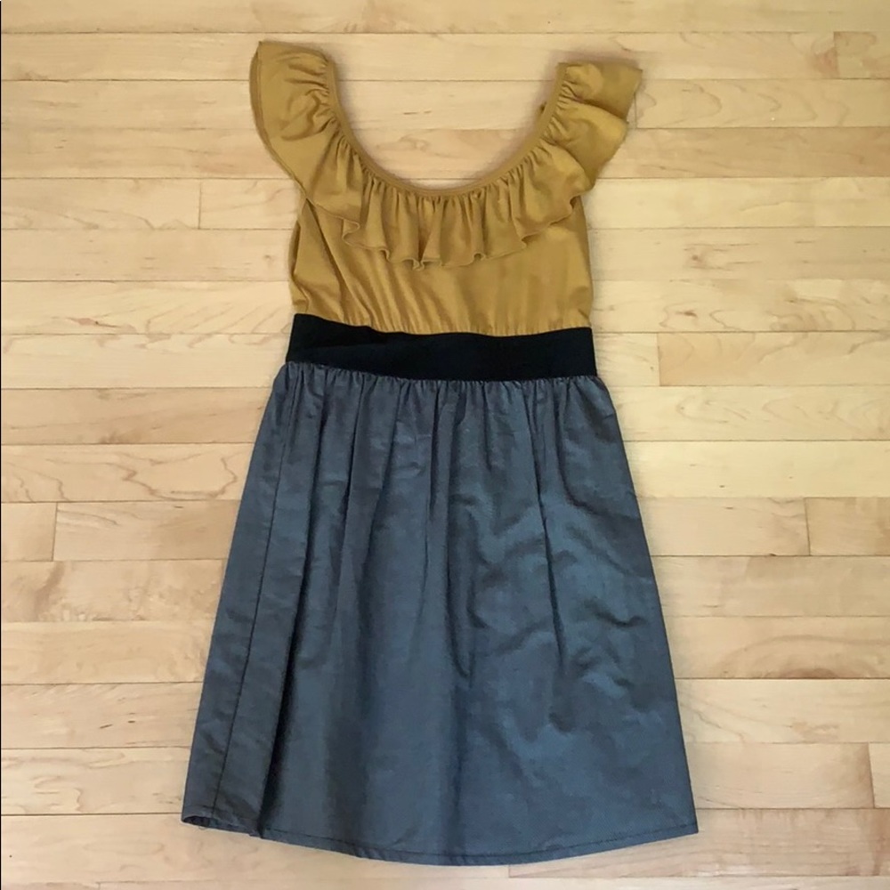 Work dress
